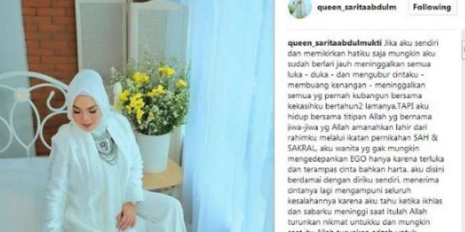 Terima Kembali Suami Selingkuh, Kisah Wanita Ini Bikin Haru