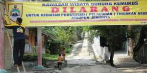 Ritual Gunung Kemukus (Kembali) Disorot Dunia