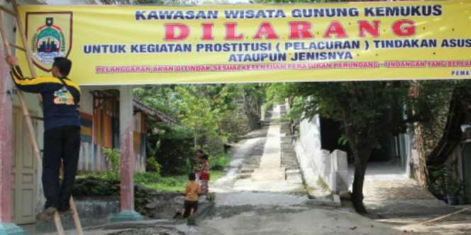 Ritual Gunung Kemukus (Kembali) Disorot Dunia