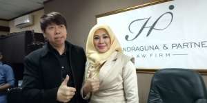 Vicky Prasetyo Dituduh Telantarkan Istri Siri