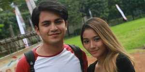 Gaya Pacaran Dikritik, Ini Jawaban Pacar Putri Adi Bing Slamet