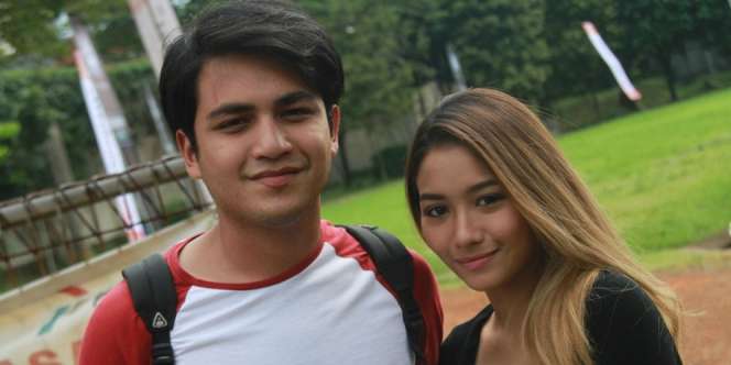 Gaya Pacaran Dikritik, Ini Jawaban Pacar Putri Adi Bing Slamet