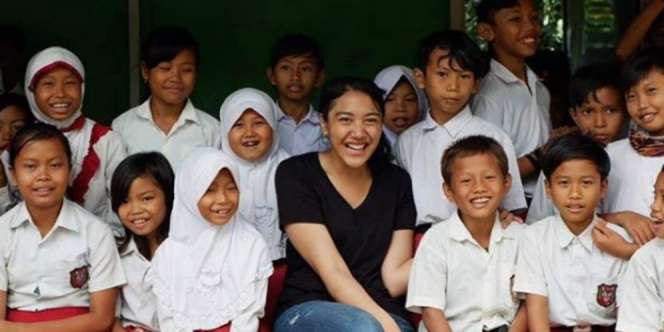 Pekerjaan Anak Orang Terkaya ke-4 di Indonesia Bikin Kaget