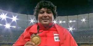 Curhat Peraih Emas SEA Games, Menpora pun Menjawab