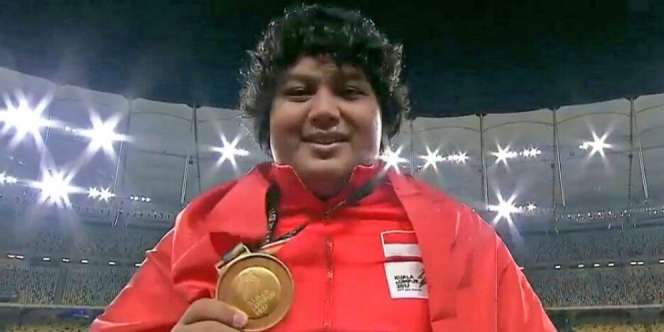 Curhat Peraih Emas SEA Games, Menpora pun Menjawab