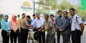 Sambut Idul Adha, Hotel Syariah Ini Beri Persembahan Spesial