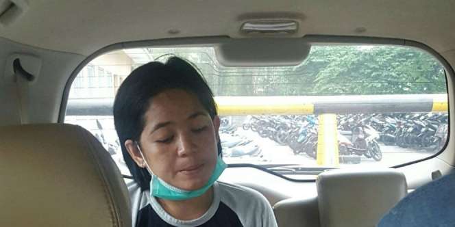 Wanita Cantik Ini Tipu Indomaret Hingga Rp100 Juta