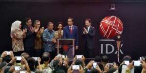 Jokowi Geregetan Lihat Investor: 'Kayanya Senangnya Saracen`