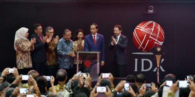 Jokowi Geregetan Lihat Investor: 'Kayanya Senangnya Saracen`