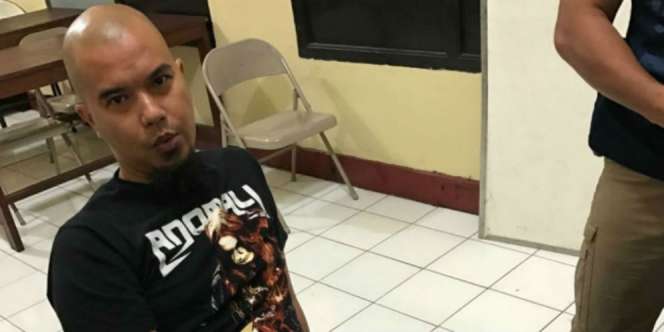 Ahmad Dhani Laporkan 10 Media Online Soal Berita Masterpiece