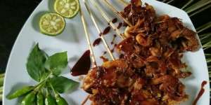 Satu Resep untuk 1 Tusuk Sate, Yuk Ikut Berbagi dengan Sesama!