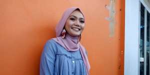 Rina Nose Kapok Umbar Kekasih, Sampai Bilang Begini