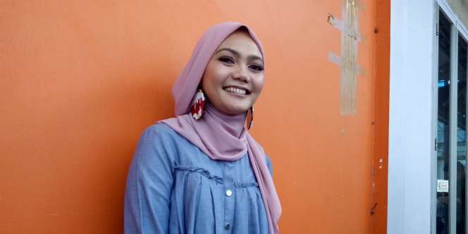 Rina Nose Kapok Umbar Kekasih, Sampai Bilang Begini
