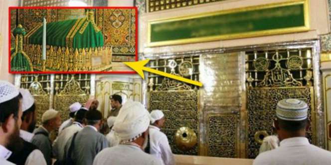 Menengok Makam Rasulullah, Mengharap Syafaat Akhir Zaman