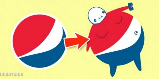 12 Fakta Mengejutkan Tentang Logo-logo Terkenal Dunia