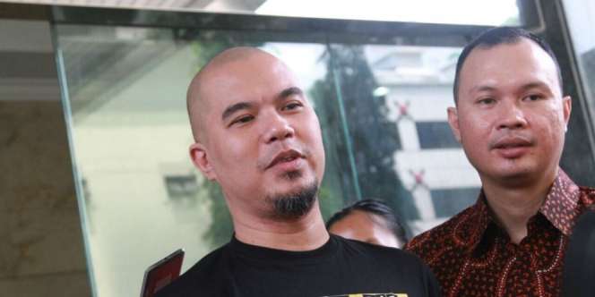 Cerita Ahmad Dhani Ditipu Anak Buah Karena Barang Antik