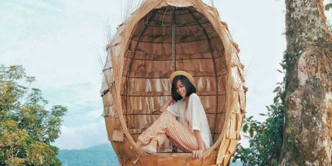 Tempat Wisata Selfie yang Lagi Hits di Bali, Sudah ke Sini?