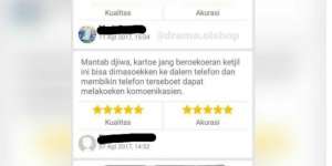 14 Testimoni Nyeleneh Balada Online Shop, Bikin Sakit Perut