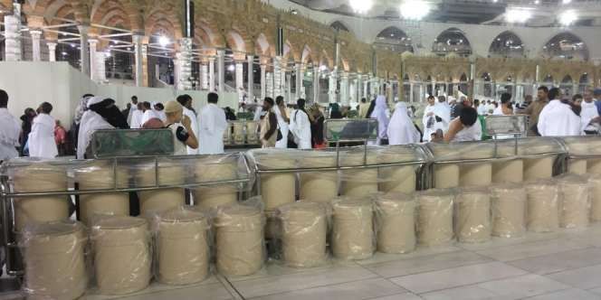 Zamzam Adalah Air dengan Kekuatan Ajaib?