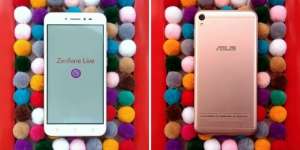 Menguji Zenfone Live, Ponsel Pintar Generasi Milenial