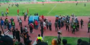 Suporter Tewas Usai Tonton Laga Indonesia vs Fiji