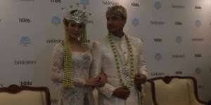 Konsep Pernikahan Raisa dan Hamish, Rustic Berbalut Budaya
