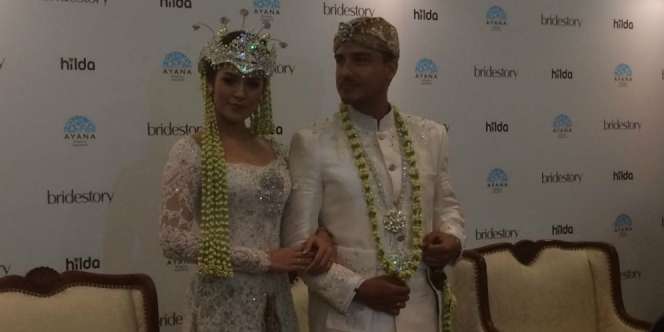 Konsep Pernikahan Raisa dan Hamish, Rustic Berbalut Budaya