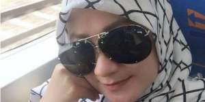 Foto dan Pesan Terakhir PNS Cantik Sebelum Dibunuh