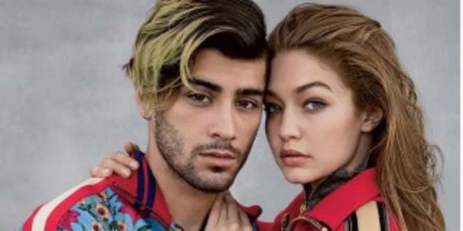 Rayakan Idul Adha Bareng Zayn Malik, Gigi Hadid Muslim?