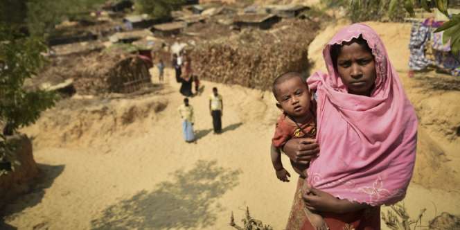 Fakta di Balik Rohingya yang Terlunta