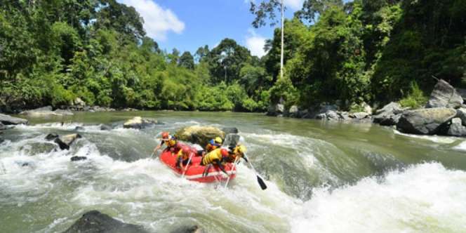 Ada Festival Pesona Geopark, September Ini Yuk ke Jambi!