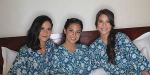 Selain Raisa, Ternyata di Hati Hamish Ada 3 Wanita Cantik Ini