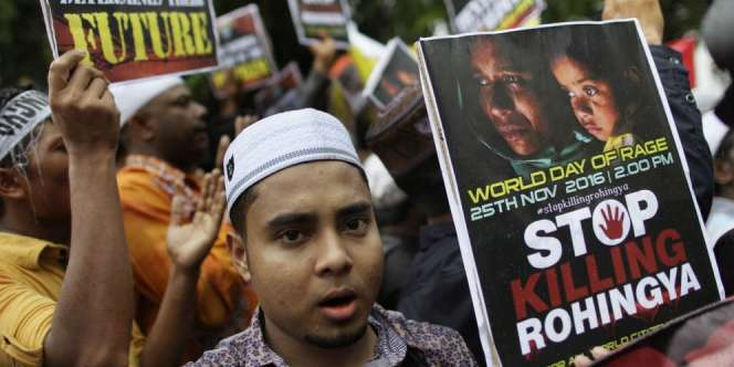 Komnas HAM Minta Myanmar Buka Akses Bantuan untuk Rohingya