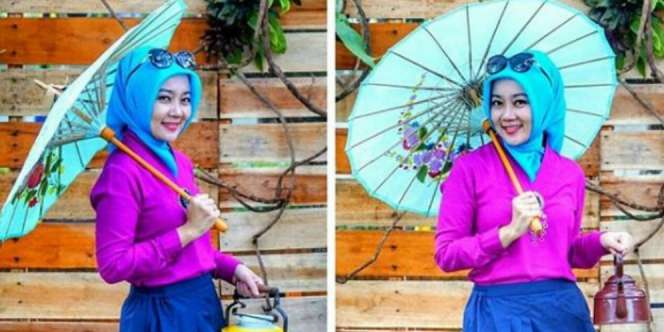 Sederet Gaya `Si Cinta` yang Bikin Hati Kang Emil Bergetar
