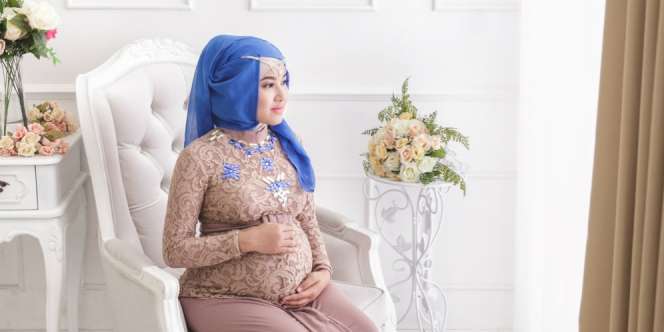 6 Tips Kecantikan Simpel untuk Ibu Hamil