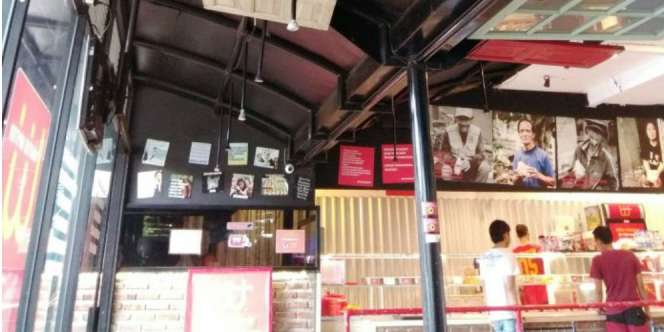 Serunya Makan di Warteg Kekinian, Sudah Pernah ke Sini?