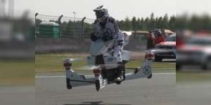 Bank Ini Ambil Risiko Bikin Motor Terbang Rp 1 Miliar