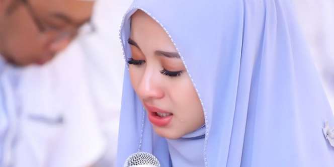 Jelang Pernikahan, Wajah Laudya Cynthia Bella Bersinar