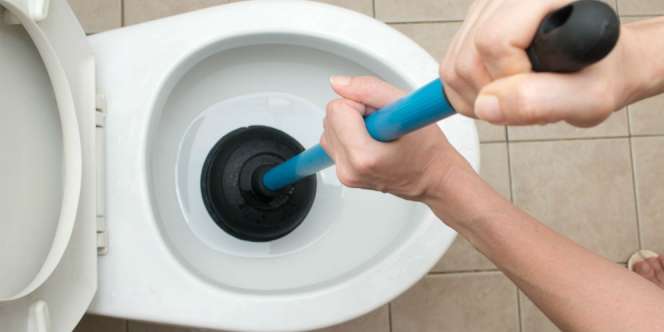 Anak Gemetar Buka Lubang Toilet, Pas Dilihat...