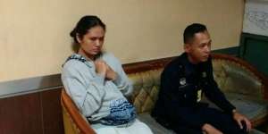 Perempuan Linglung Tanpa Identitas Ditemukan di ITC Depok