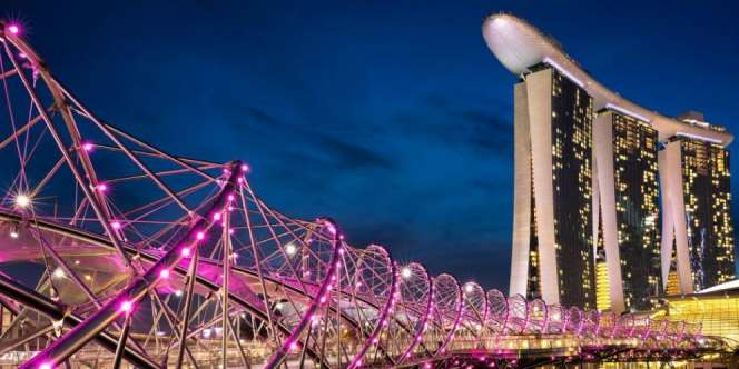 Ada 'Lucky September', Kamu Bisa Menginap Gratis di Singapura!