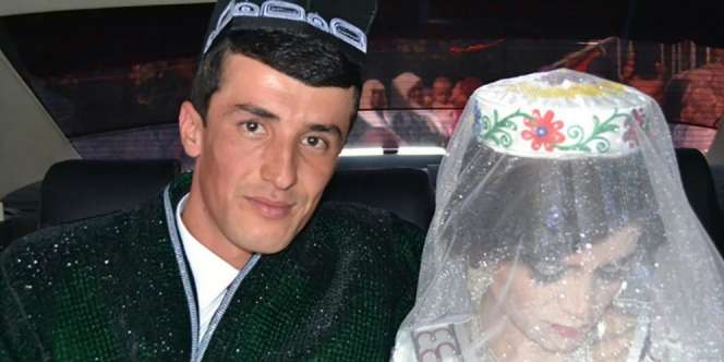 Fakta Mengerikan Pengantin Wanita Tanpa Senyuman