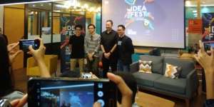 'Kolaborasi' Jadi Tema Ideafest 2017