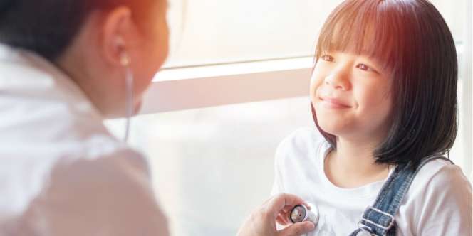 Orangtua, Ini Pesan Penting Dokter Anak dari Ruang Praktik