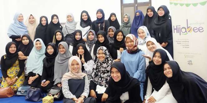 Hijabee Surabaya: Ayo Jadi Bagian di 'Hijabee Anniversary'