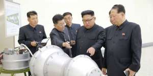 Terkuak! Inilah Sosok Ilmuwan di Balik Nuklir Korea Utara