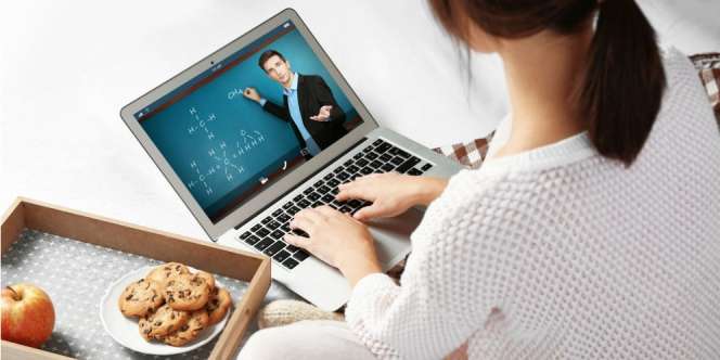 Ini Dia Trik Menciptakan Working Space yang Nyaman di Rumah