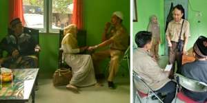 Heboh Nikah Sejenis di Jateng, Calon Mempelai Pria Ternyata...