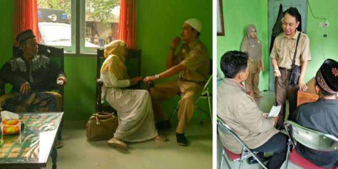 Heboh Nikah Sejenis di Jateng, Calon Mempelai Pria Ternyata...