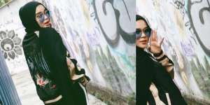 Sivia Azizah: Referensi Gaya Busana Hijaber 'Boyish & Sporty'